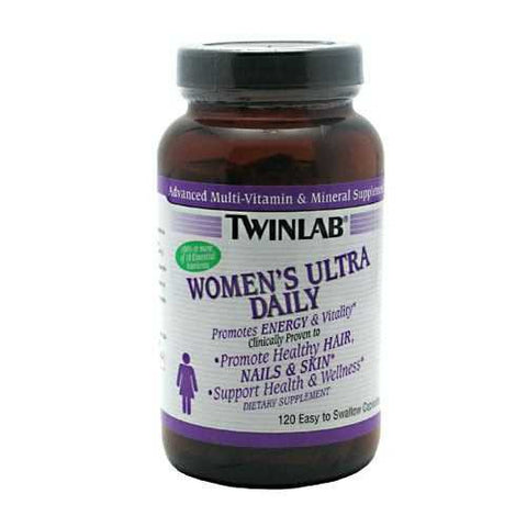 TwinLab Womens Ultra Daily