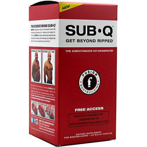 Fusion Bodybuilding Sub-Q