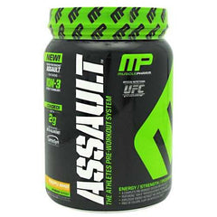 Muscle Pharm Hybrid Series Assault