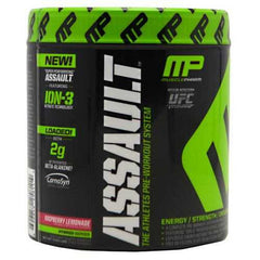 Muscle Pharm Hybrid Series Assault