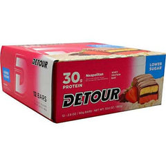 Forward Foods Detour Low Sugar Whey Protein Bar