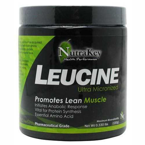 Nutrakey L-Leucine