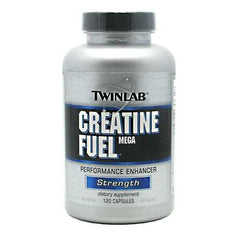 TwinLab Strength Mega Creatine Fuel