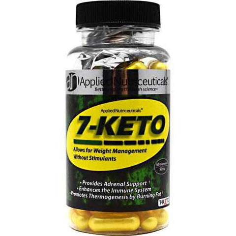 Applied Nutriceuticals 7-Keto