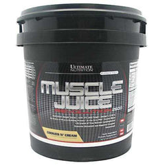 Ultimate Nutrition Platinum Series Muscle Juice Revolution 2600