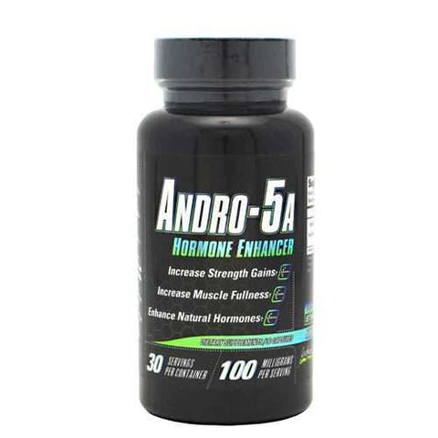 Lecheek Nutrition Andro-5A