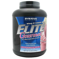 Dymatize Elite Gourmet Whey & Casein Blend