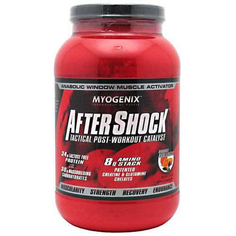 Myogenix After Shock