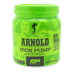 Arnold By Musclepharm Iron Pump