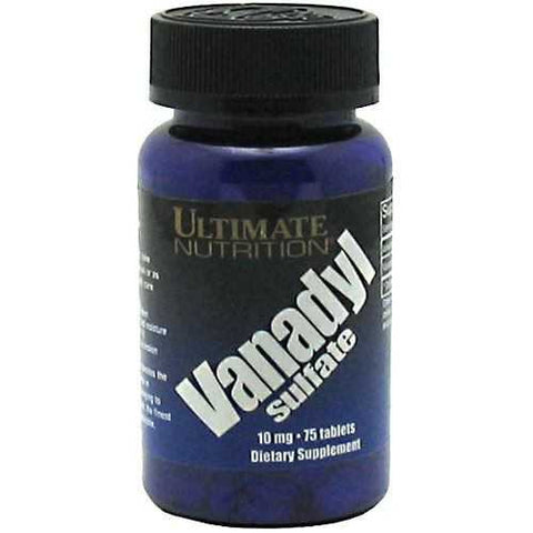 Ultimate Nutrition Vanadyl Sulfate