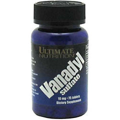 Ultimate Nutrition Vanadyl Sulfate