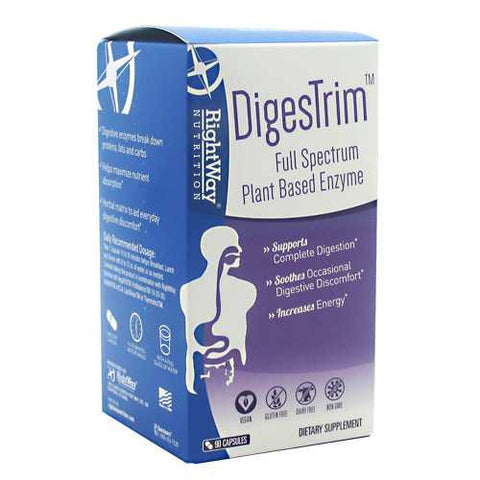 Rightway Nutrition DigesTrim