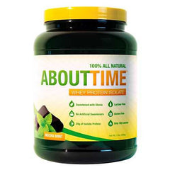 SDC Nutrition About Time