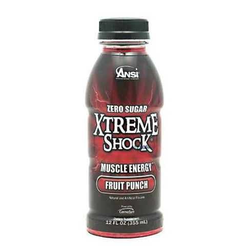 Advance Nutrient Science Xtreme Shock