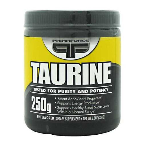 Primaforce Taurine