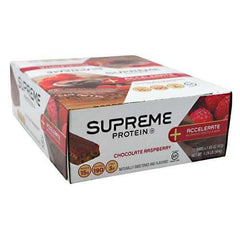 Supreme Protein Accelerate Morning Protein Bar