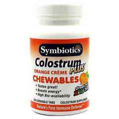 Naturade Colostrum Plus