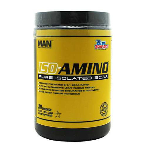 MAN Sports Iso-Amino