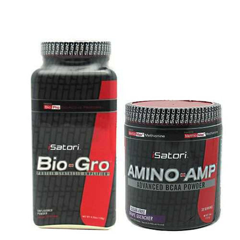 iSatori Bio-Gro + Amino-Amp