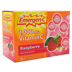 Emergen-C Health and Energy Booster