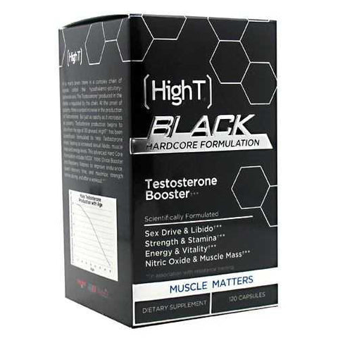 KingFisher Media High-T Black