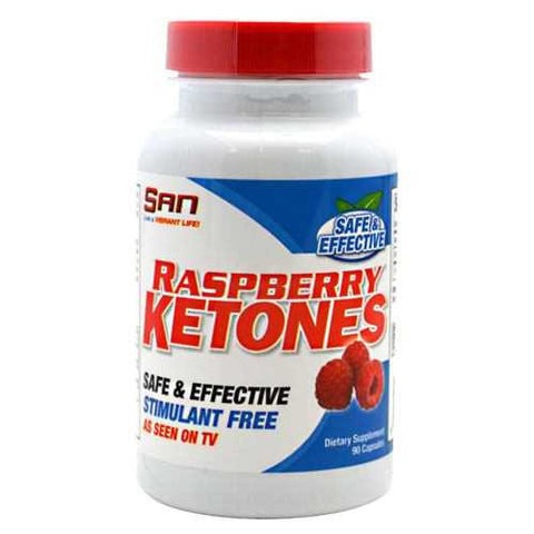 SAN Raspberry Ketones