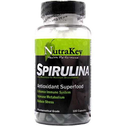 Nutrakey Spirulina