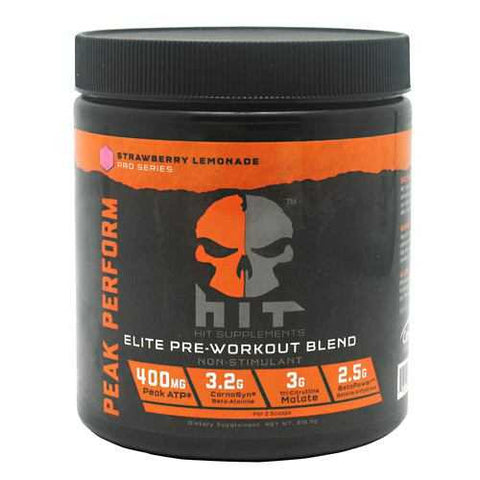 HiT Supplements Peak Perform Non-Stimulant