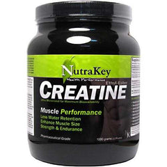 Nutrakey Creatine Ethyl Ester