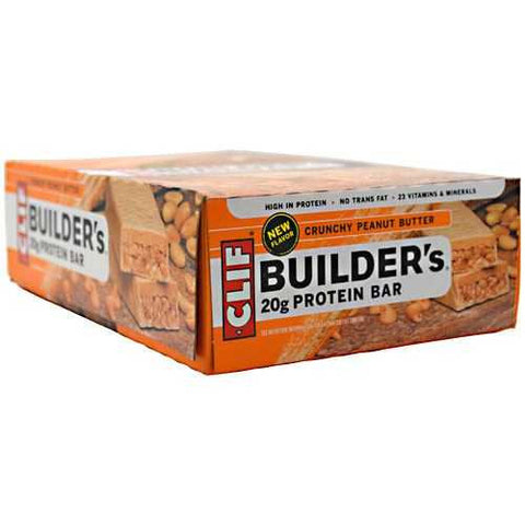 Clif Builders Protein Bar