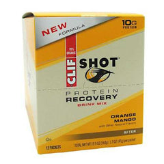 Clif Shot Protein Recovery Drink Mix