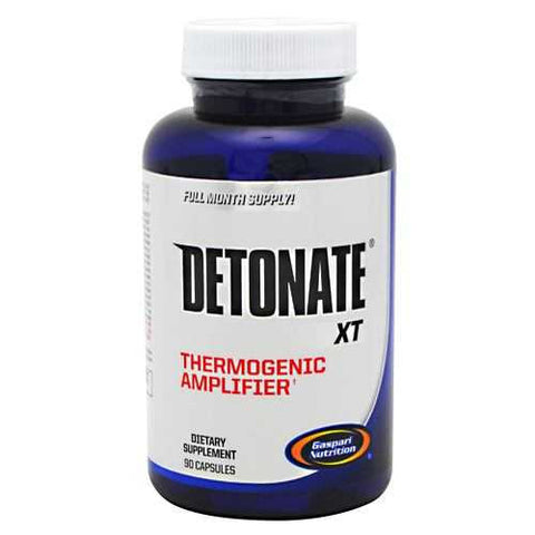 Gaspari Nutrition Detonate XT