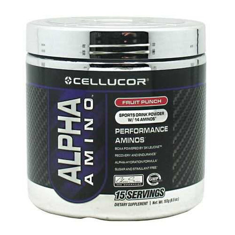 Cellucor Alpha Amino