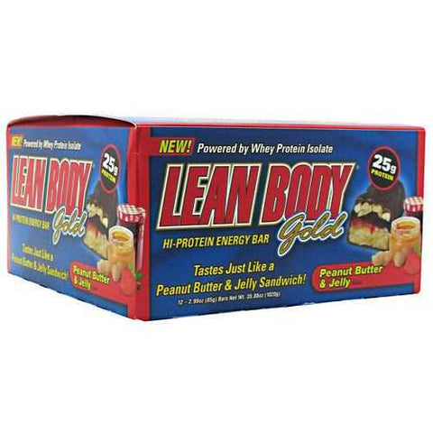 Labrada Nutrition Lean Body Gold