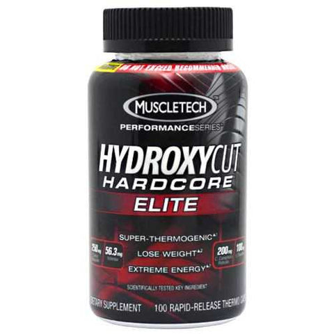 MuscleTech Hydroxycut Hardcore Elite