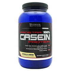 Ultimate Nutrition Platinum Series ProStar 100% Casein Protein