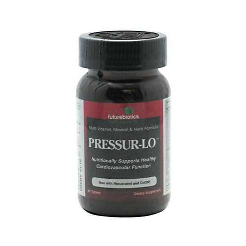 Futurebiotics Pressur-Lo