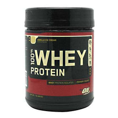 Optimum Nutrition 100% Whey Protein