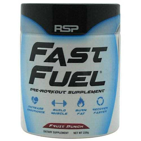 Rsp Nutrition Fast Fuel