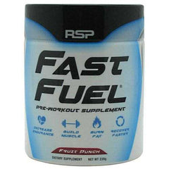 Rsp Nutrition Fast Fuel