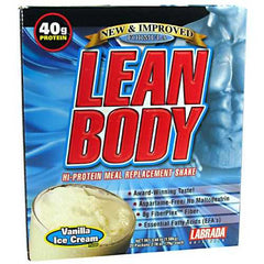 Labrada Nutrition Lean Body