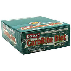 Universal Nutrition Doctors CarbRite Sugar Free Bar