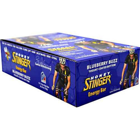 Honey Stinger Energy Bar