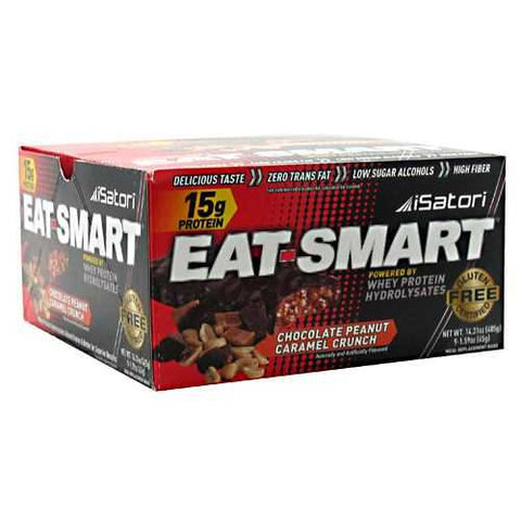 iSatori Eat Smart Bar