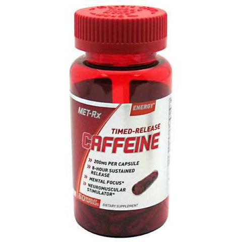 MET-Rx Timed-Release Caffeine