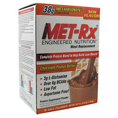 MET-Rx Meal Replacement Protein Powder
