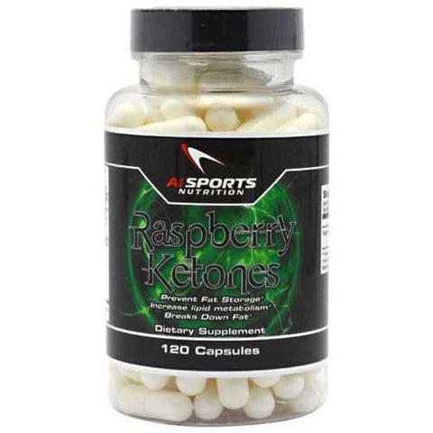 AI Sports Nutrition Raspberry Ketones