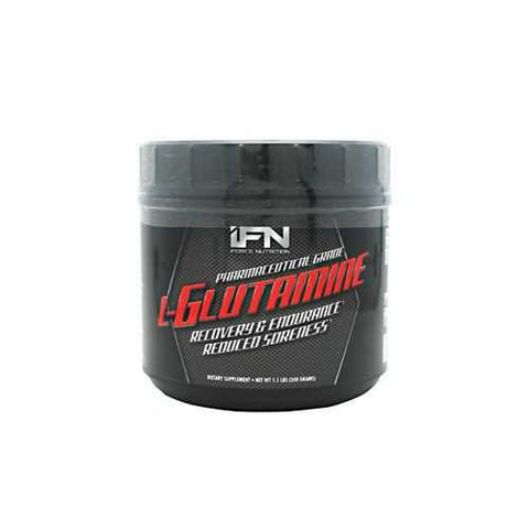 iForce Nutrition L-Glutamine