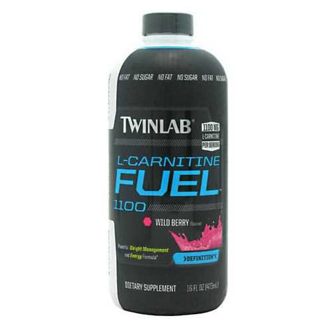 TwinLab L-Carnitine Fuel 1100