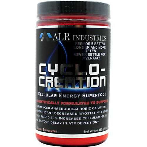 Alr Industries Cyclo Creation